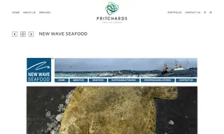 Preview of the New Wave Seafood Case Study