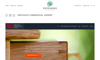 Preview of the Specialist Commercial Joinery Case Study