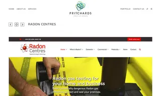 Preview of the Radon Centres Case Study