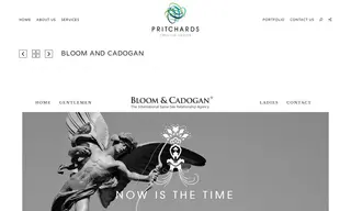 Preview of the Bloom & Cadogan Case Study
