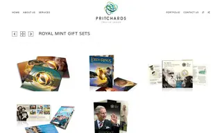 Preview of the The Royal Mint Case Study