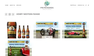 Preview of the H. Westons & Sons Ltd Case Study