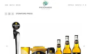 Preview of the H. Westons & Sons Ltd Case Study