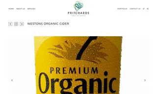 Preview of the H. Westons & Sons Ltd Case Study