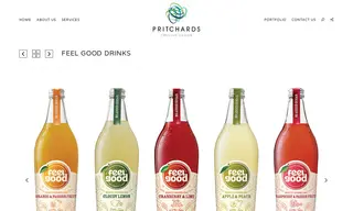 Preview of the Feel Good Drinks Case Study