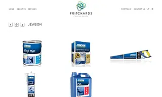 Preview of the Jewson Case Study