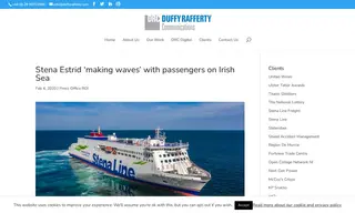 Preview of the Stena Line Case Study