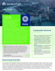 Preview of the Daisy Corporate Services Case Study