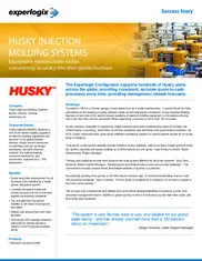 Preview of the Husky Case Study