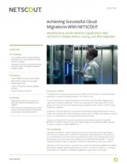 Preview of the Leading Bank Case Study