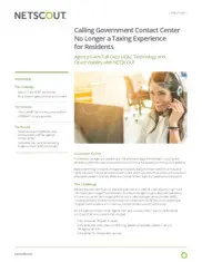 Preview of the National Tax Agency Case Study