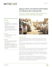 Preview of the North American Department of Motor Vehicles Case Study