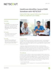 Preview of the United States Healthcare Organization Case Study