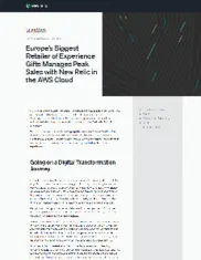 Preview of the Smartbox Group Case Study