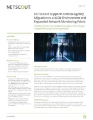 Preview of the Federal Agency Case Study