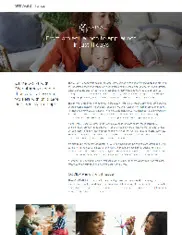 Preview of the Carina Case Study