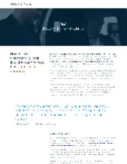 Preview of the Ford Motor Company Case Study