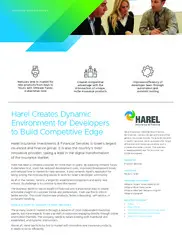 Preview of the Harel Insurance & Finance Case Study