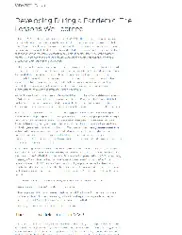 Preview of the NHSX Case Study