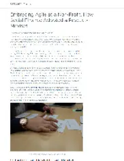 Preview of the Social Finance Case Study