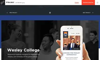 Preview of the Wesley College Case Study