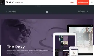 Preview of the The Revy Case Study