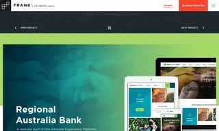 Preview of the Regional Australia Bank Case Study