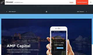 Preview of the AMP Capital Case Study