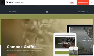 Preview of the Campos Coffee Case Study