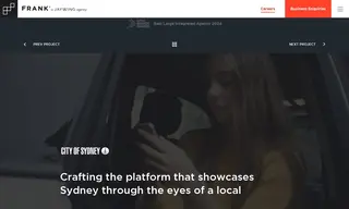 Preview of the City of Sydney Case Study