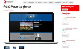 Preview of the POD Property Group Case Study