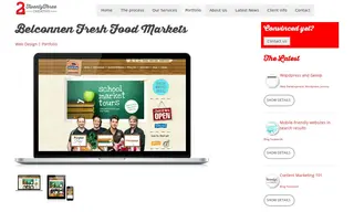 Preview of the Belconnen Fresh Food Markets Case Study