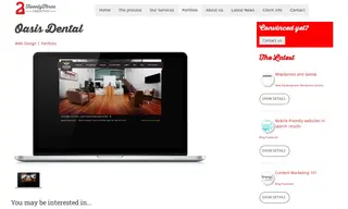 Preview of the Oasis Dental Care Case Study