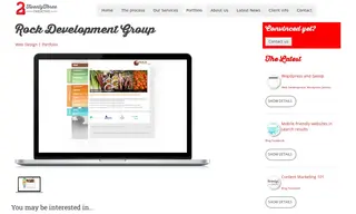 Preview of the Rock Development Group Case Study