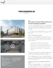 Preview of the Technopolis Case Study