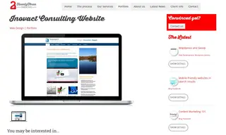 Preview of the Inovact Consulting Case Study