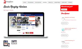 Preview of the Easts Rugby Union Case Study
