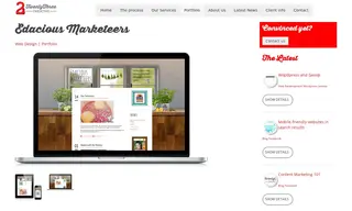 Preview of the Edacious Marketeers Case Study