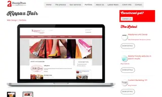 Preview of the Kippax Fair Case Study