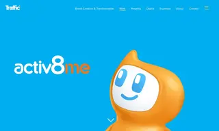 Preview of the Activ8me Case Study