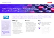 Preview of the Food and Drug Administration Case Study