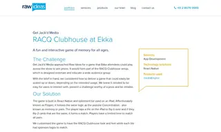 Preview of the Get Jack'd Media Case Study