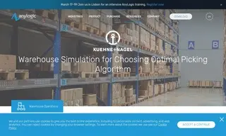 Preview of the Kuehne + Nagel Case Study