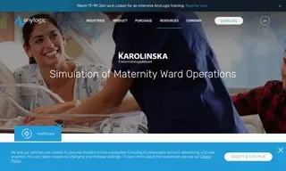 Preview of the Karolinska University Hospital Case Study