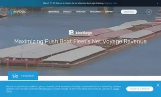 Preview of the InterBarge Case Study