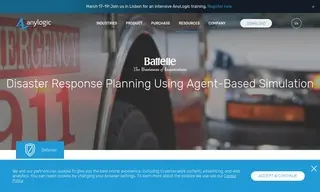 Preview of the Battelle Memorial Institute Case Study