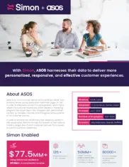 Preview of the ASOS Case Study