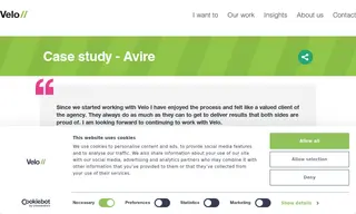 Preview of the Avire Case Study