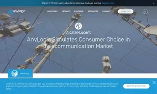 Preview of the Alcatel-Lucent Case Study