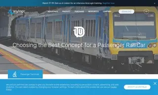 Preview of the CIS Rail Car Building Facility Case Study